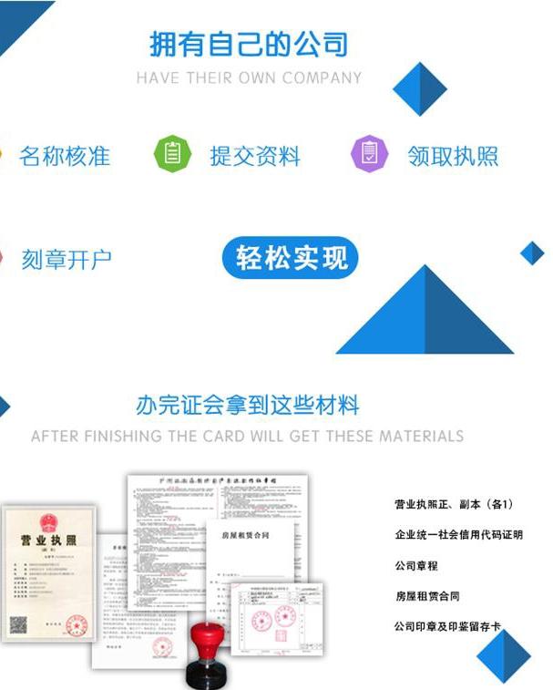 你知道朝阳新公司注册流程是怎样的吗？